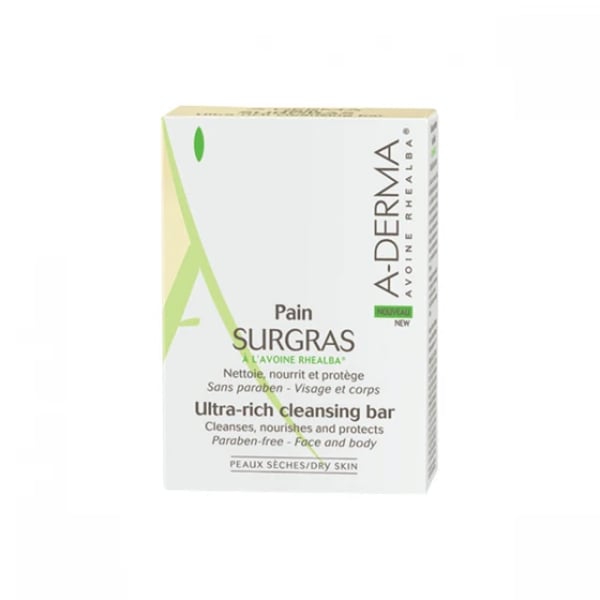 A-Derma Pain Gordo 100g