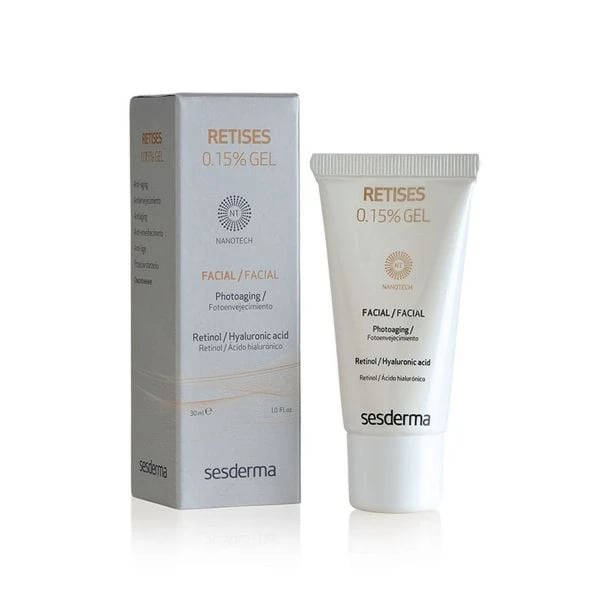 Retises 0,15 Gel Envejecimiento 30ml