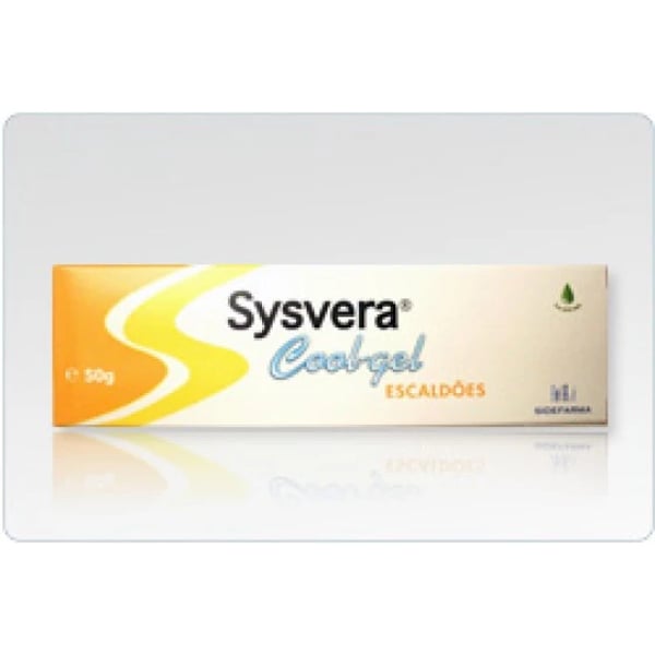 Sysvera Cool Gel Escaldoes 150ml