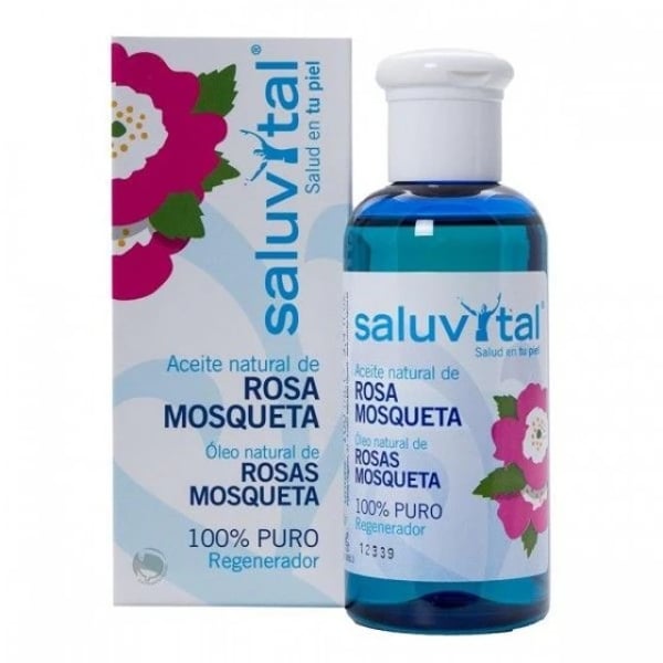 Saluvital Oleo Rosa Mosq 100 Ml