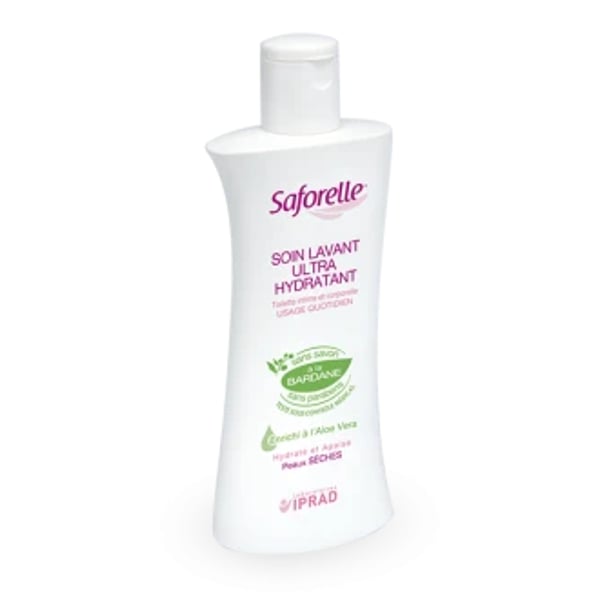 Saforelle Ultra Hidrat Sol Lav Ps 250 Ml