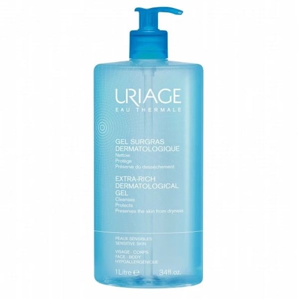 Uriage Surgras Liq Dermat 1l