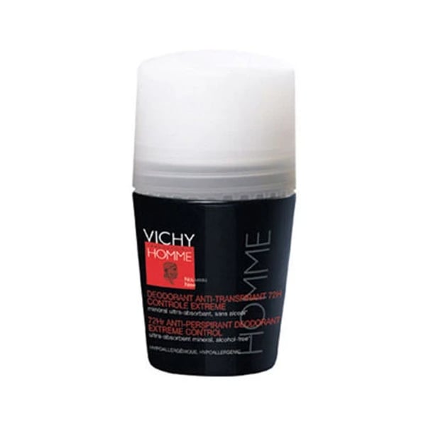Vichy Homme Deo Roll On Extr 72h 50ml