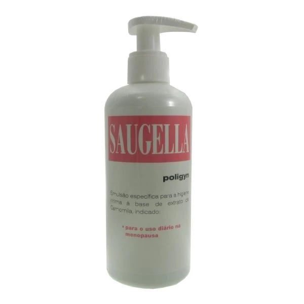 Saugella Poligyn Emulsao C/Dosead 250 Ml