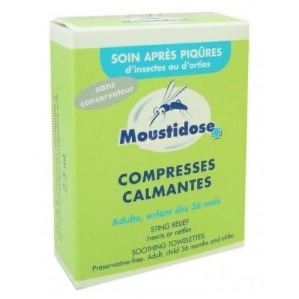 Moustidose Cpssa Calmante X8