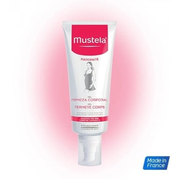 Mustela Maternid Gel Firmeza Cuerpo 200ml