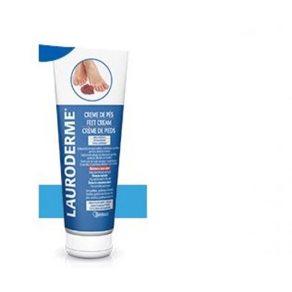 Lauroderme Cr Hidra Pes 100 G