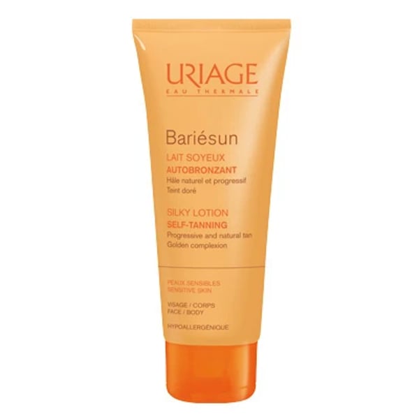 Uriage Bariesun Leite Autobronz 100ml