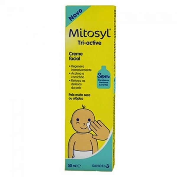 Mitosyl Tri-Activ Cr Facial 50ml