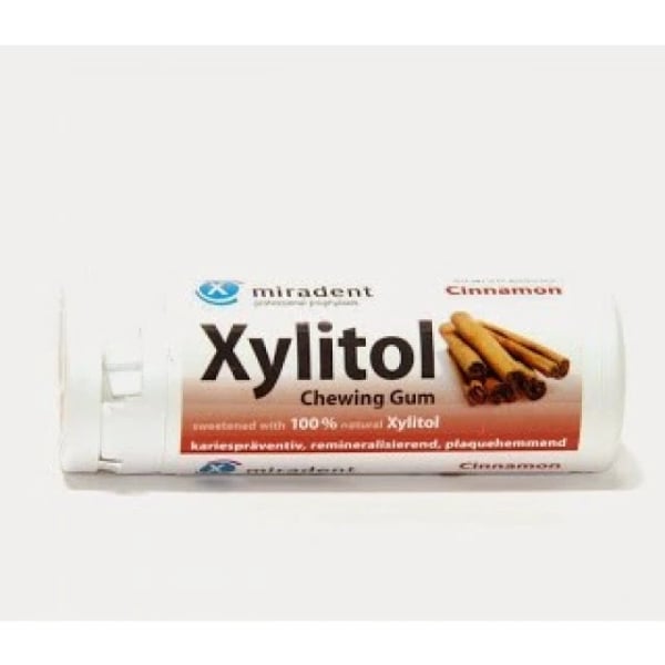 Miradent Xylitol Past Elast Canela X30