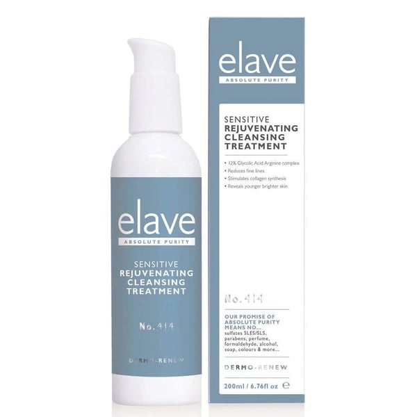 Elave Rejuvenatin Cleasing Treatment 200ml