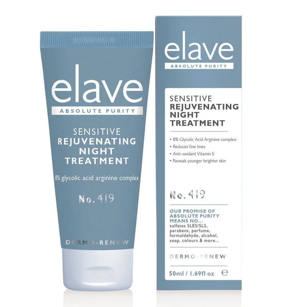 Elave Rejuvenating Night Treatment 50ml