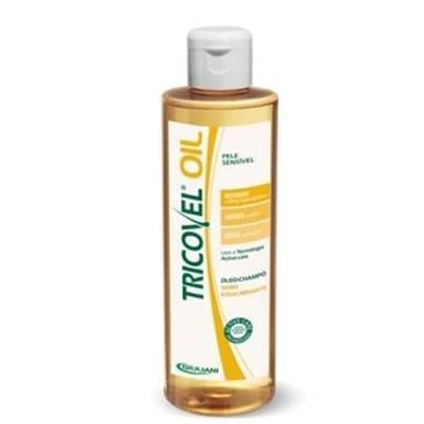 Tricovel Oil Ch Sebo Equil 200ml