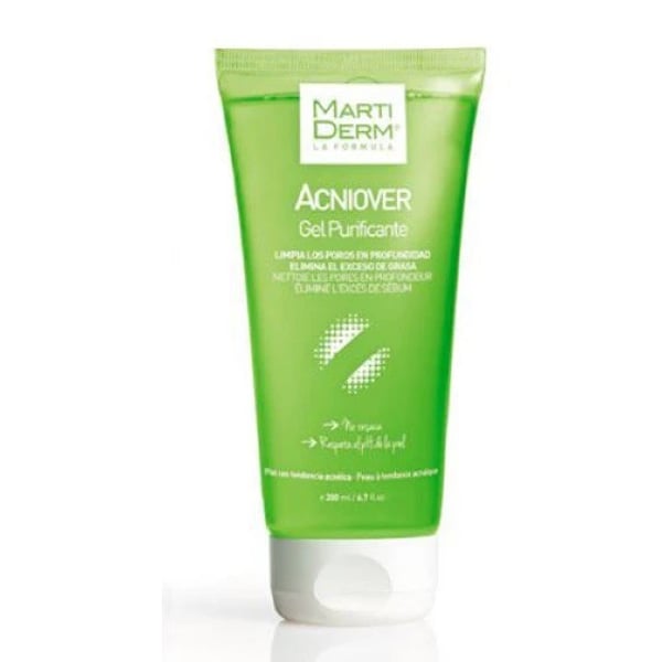 Martiderm Acniove Gel Purificante 200ml