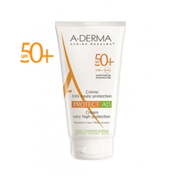 A-Derma Protect Ad Cr Spf50+ 150ml