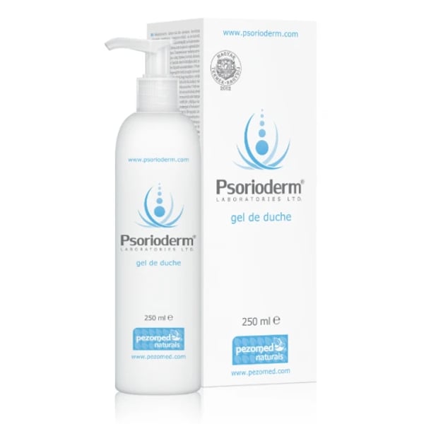 Psorioderm Gel Duche 250 Ml