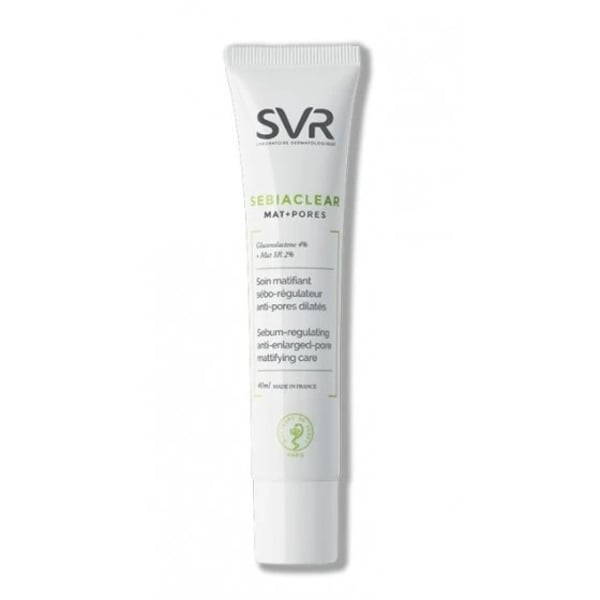 Svr Sebiaclear Mat+Pores Cr 40ml