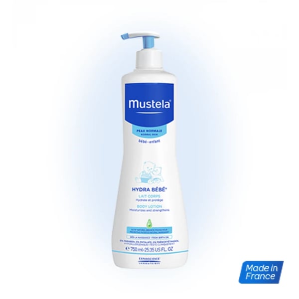 Mustela Bebe Pn Lt Hydra Corp 750ml