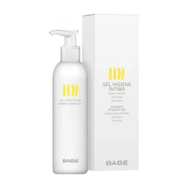 Babe Gel Higiene Intim 250 Ml