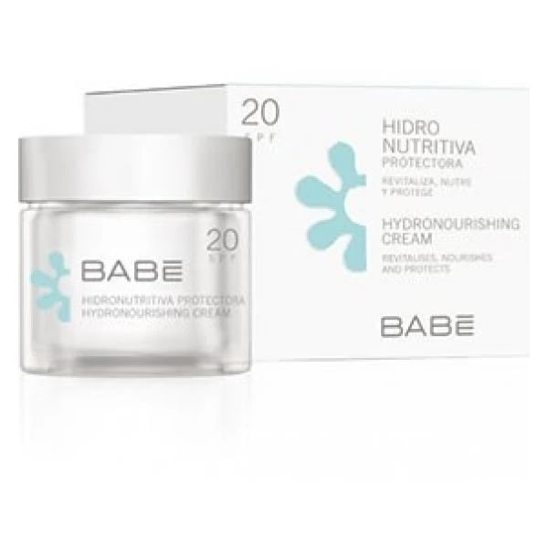 Babe Cr Hidro Nutrit Spf 50ml