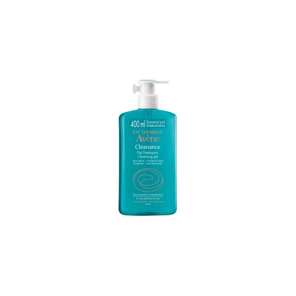 Avene Cleanance Gel Limp 400ml