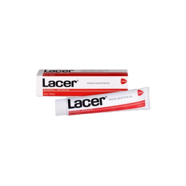Lacer Anticaries Gel Dent 125ml