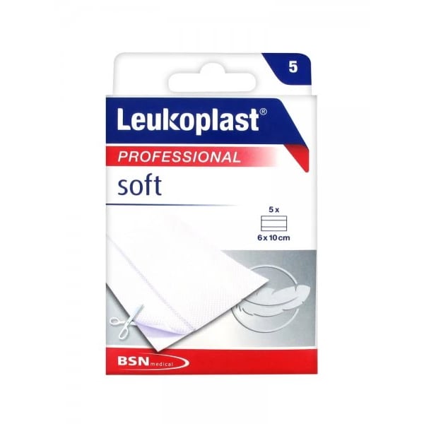 Leukoplast Profes Soft Ades 6x10cm