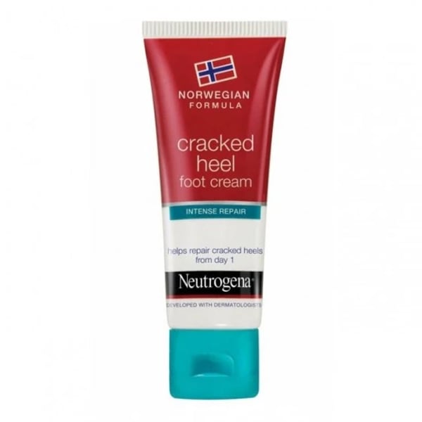 Neutrogena Pes Cr Calcanhar Gretad 50ml