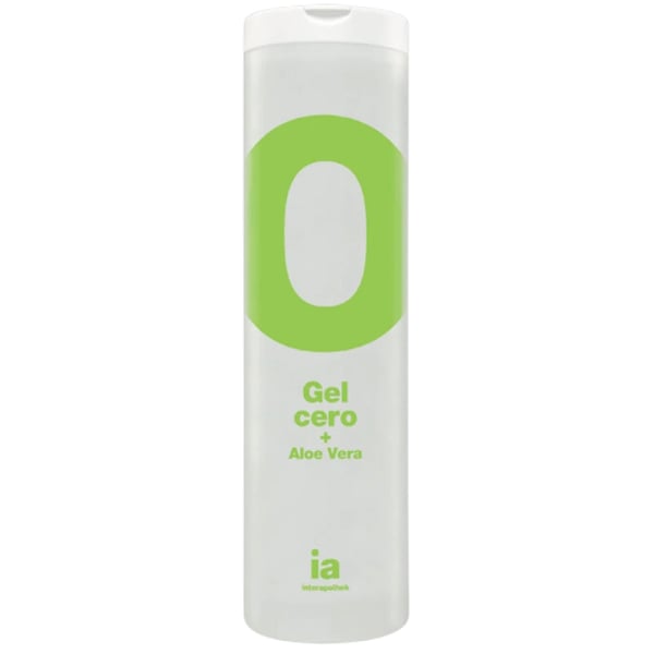 Interapothek Gel Banho 0 C/Aloe Ver 1000ml