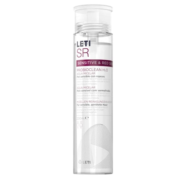 Letisr Probioclea H2o Ag Micelar 200ml