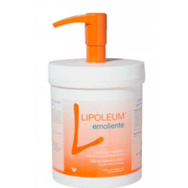 Lipoleum Emoliente Cr Dermop 1kg