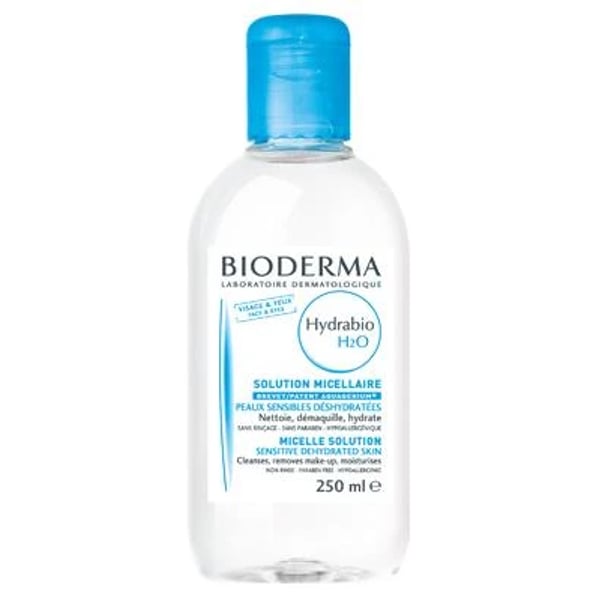 Hydrabio Bioderma Sol Micelar H2o 250ml