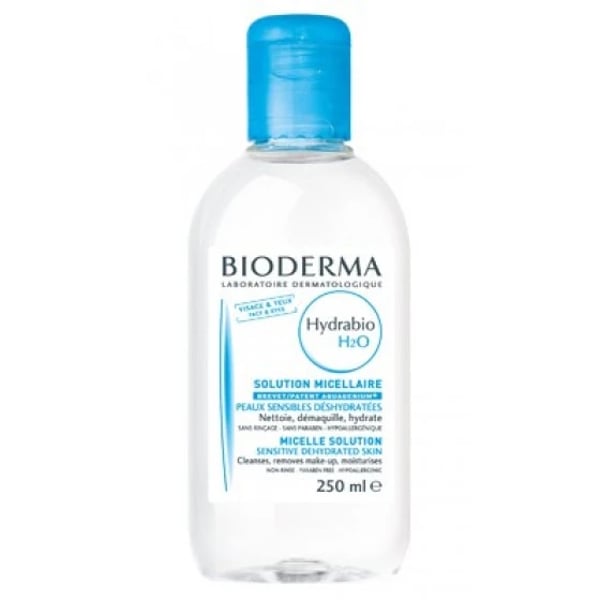 Hydrabio Bioderma Sol Micelar H2o 500ml