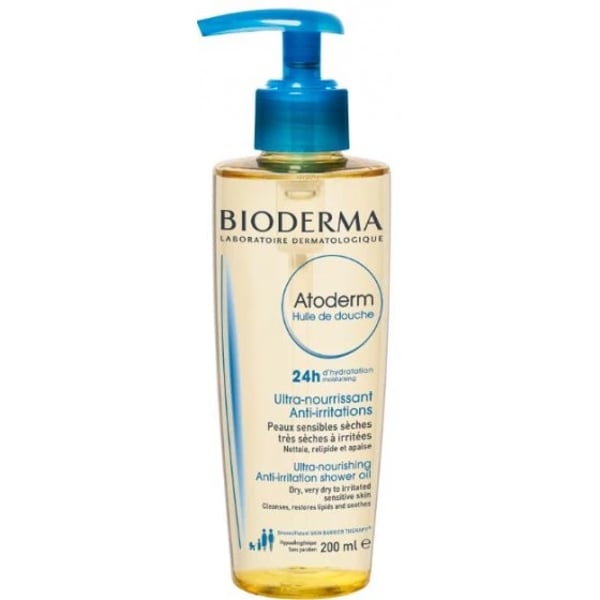 Atoderm Bioderma Oleo Duche 200ml