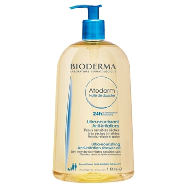 Atoderm Bioderma Oleo Duche 1000ml Promo