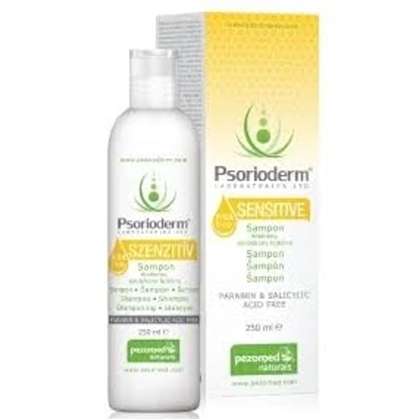 Psorioderm Sensitive Champo 250 Ml