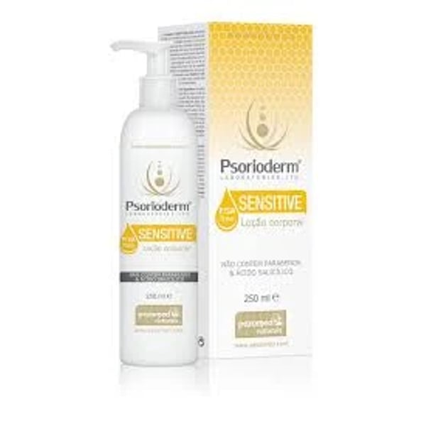 Psorioderm Sensitive Loción Corporal 250ml