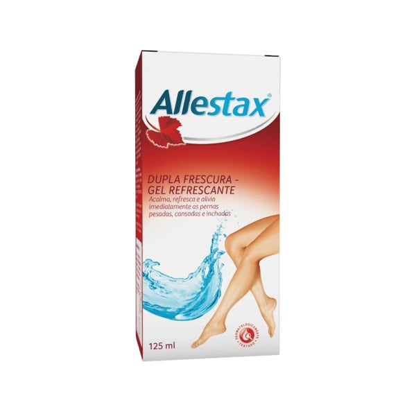 Allestax Gel Refrescante 125 Ml