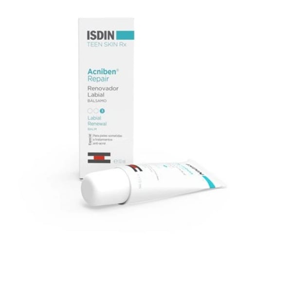 Isdin Teen Skin Rx Acniben Balm Lab 10ml