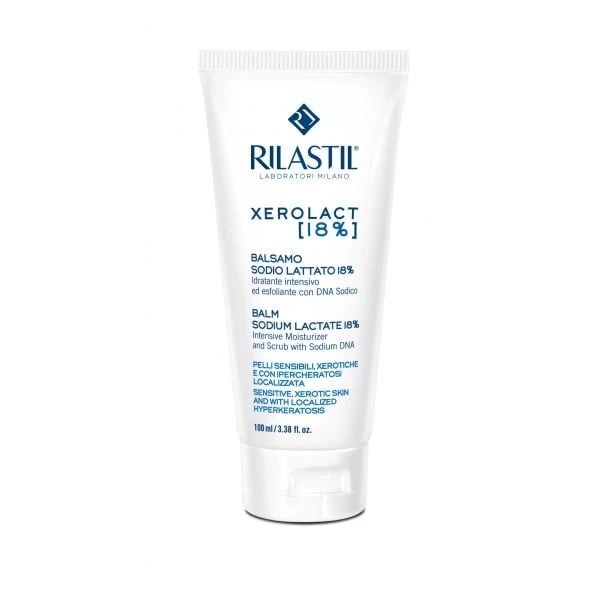 Rilastil Xerolact Bals 18% 100 Ml