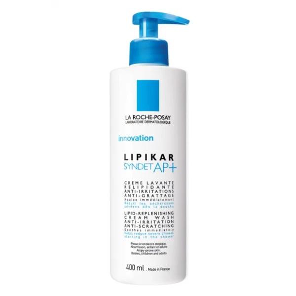 Lrposay Lipikar Syndet Ap(+) 400ml