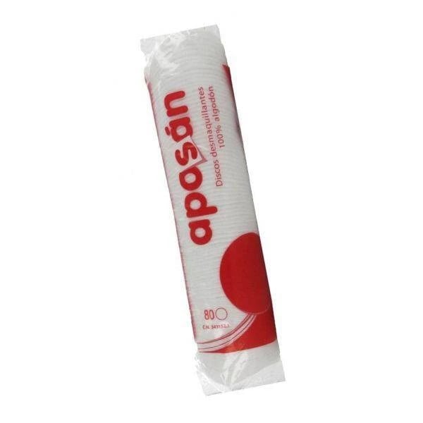 Aposan Discos Desmaq X 80