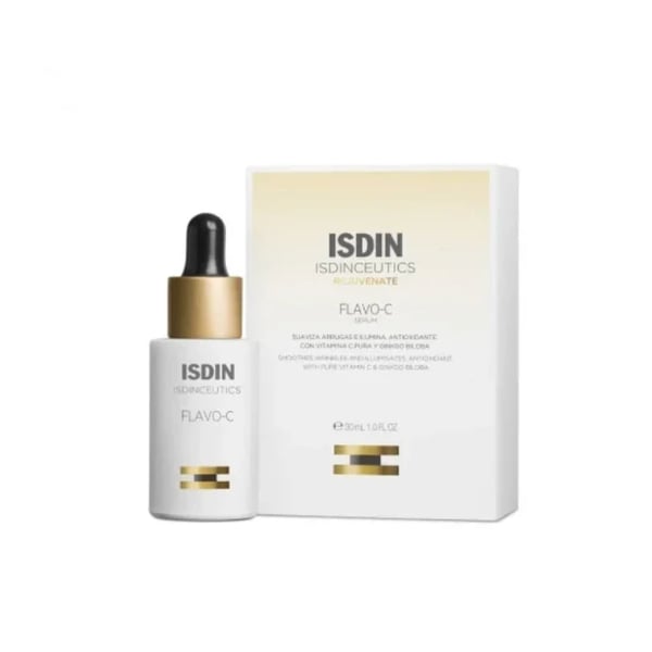 Isdinceut Flavo C Serum Antiox 30ml
