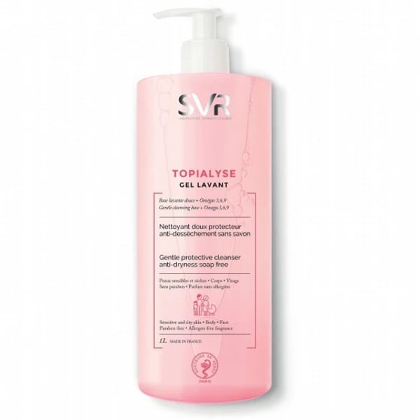 Svr Topialyse Gel Lavante 1l