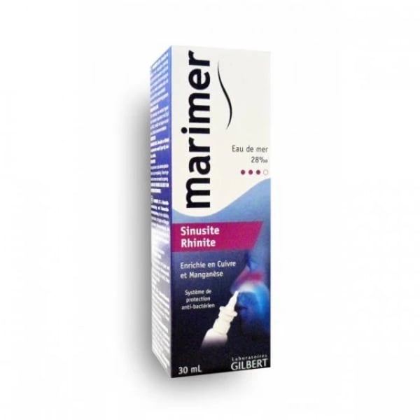 Marimer Sinusit Rinite Ag Mar30ml