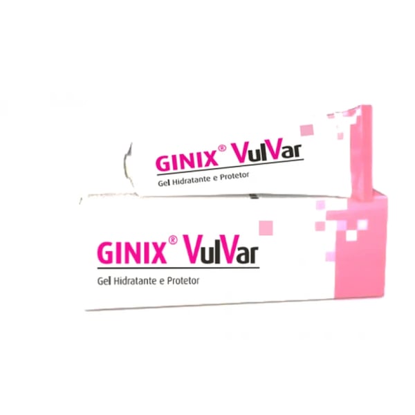 Ginix Vulvar Gel Hidrat/Prot 30ml