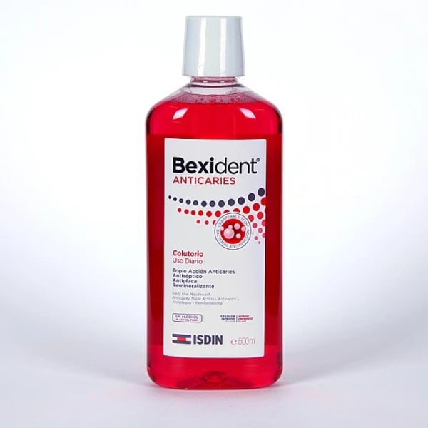 Bexident Anticar Colut 500ml