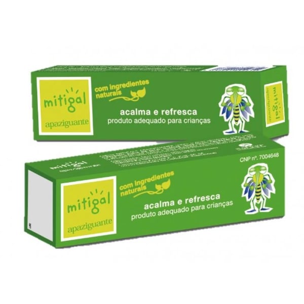 Mitigal Apaziguante Gel 15 Ml