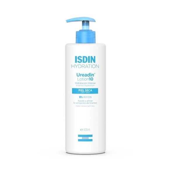 Isdin Hydration Ureadin Locao 10 400ml