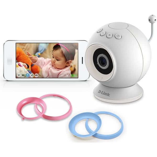 D-Link Eyeon Baby Camara Wi-Fi Vigilancia